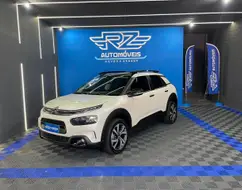 CITROËN C4 CACTUS 1.6 THP FLEX SHINE PACK EAT6 CITROËN C4 CACTUS 1.6 THP FLEX SHINE PACK EAT6