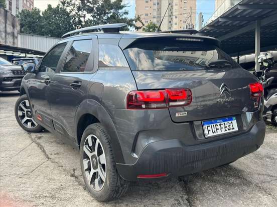 CITROËN-C4 CACTUS-2023