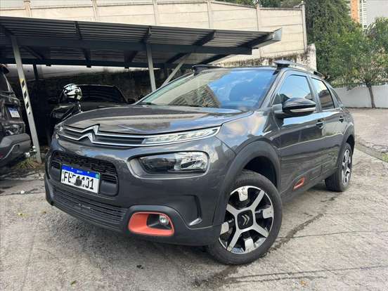 CITROËN-C4 CACTUS-2023