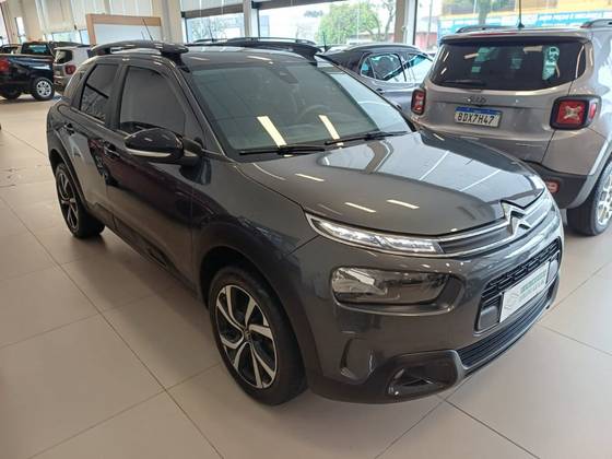 CITROËN C4 CACTUS 1.6 THP FLEX SHINE PACK EAT6