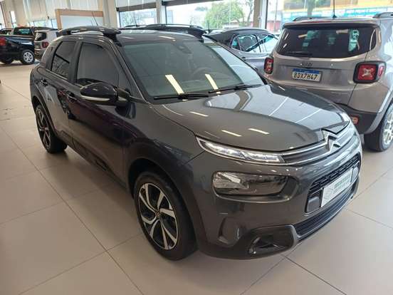 CITROËN-C4 CACTUS-1.6 THP FLEX SHINE PACK EAT6 CITROËN-C4 CACTUS-2022