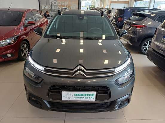 CITROËN-C4 CACTUS-2022