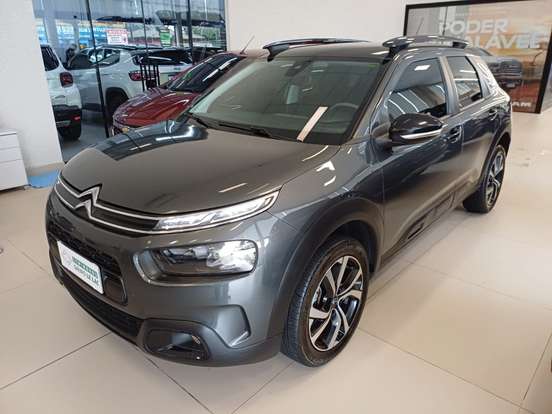CITROËN-C4 CACTUS-1.6 THP FLEX SHINE PACK EAT6 CITROËN-C4 CACTUS-2022