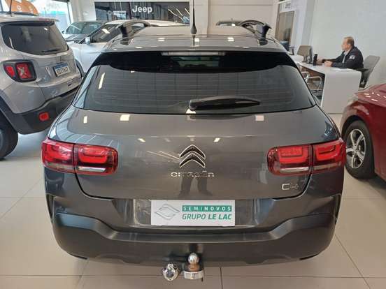 CITROËN-C4 CACTUS-1.6 THP FLEX SHINE PACK EAT6 CITROËN-C4 CACTUS-2022