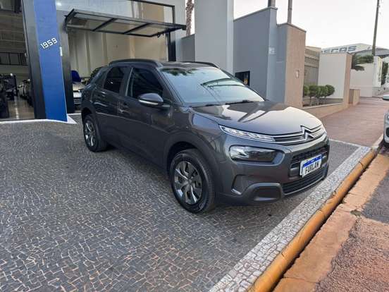 CITROËN-C4 CACTUS-2019