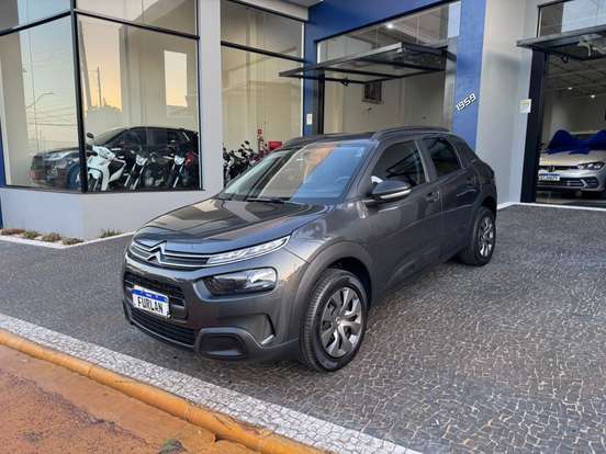 CITROËN-C4 CACTUS-2019