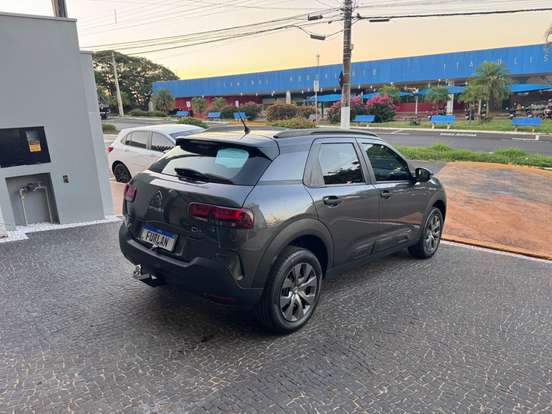 CITROËN-C4 CACTUS-2019