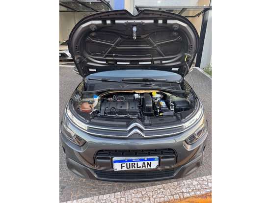 CITROËN-C4 CACTUS-1.6 VTI 120 FLEX FEEL BUSINESS EAT6 CITROËN-C4 CACTUS-2019