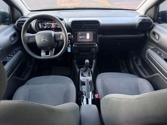 CITROËN-C4 CACTUS-2019