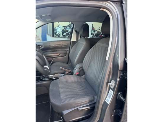CITROËN-C4 CACTUS-1.6 VTI 120 FLEX FEEL BUSINESS EAT6 CITROËN-C4 CACTUS-2019