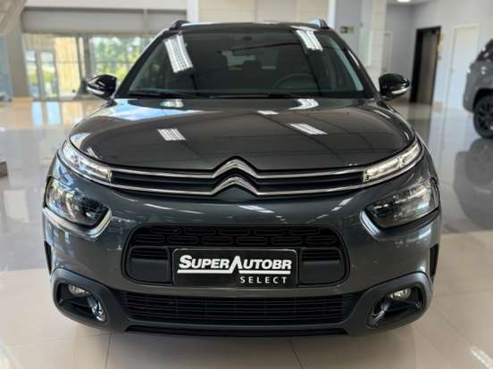 CITROËN-C4 CACTUS-1.6 VTI 120 FLEX FEEL EAT6 CITROËN-C4 CACTUS-2022