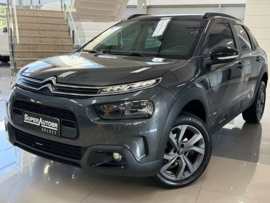 CITROËN-C4 CACTUS-2022