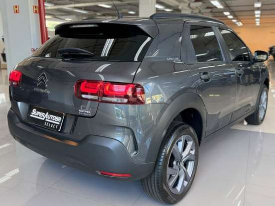 CITROËN-C4 CACTUS-1.6 VTI 120 FLEX FEEL EAT6 CITROËN-C4 CACTUS-2022