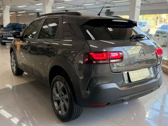 CITROËN-C4 CACTUS-1.6 VTI 120 FLEX FEEL EAT6 CITROËN-C4 CACTUS-2022