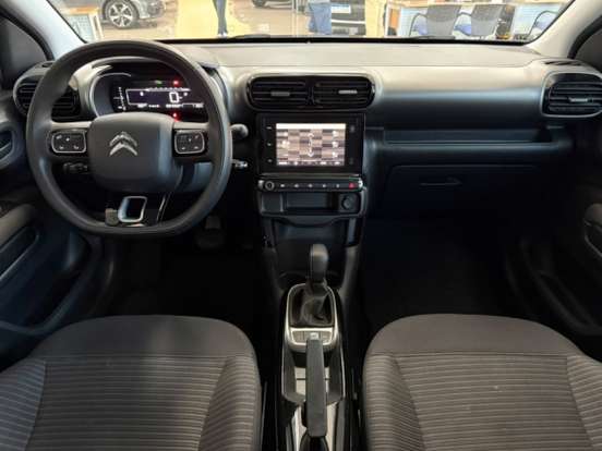 CITROËN-C4 CACTUS-1.6 VTI 120 FLEX FEEL EAT6 CITROËN-C4 CACTUS-2022