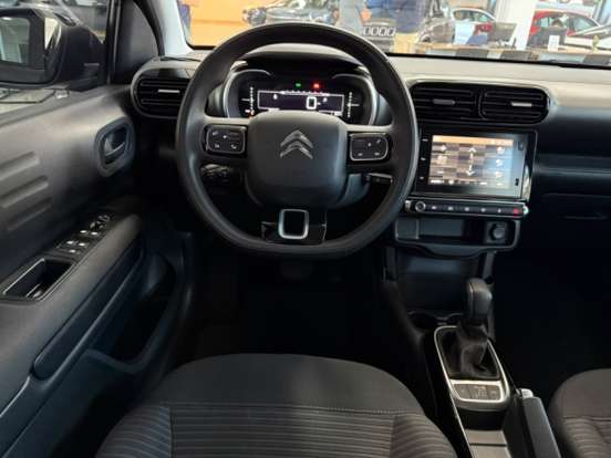 CITROËN-C4 CACTUS-1.6 VTI 120 FLEX FEEL EAT6 CITROËN-C4 CACTUS-2022