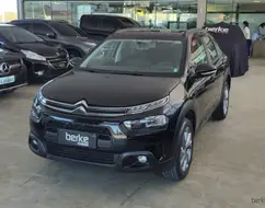 CITROËN C4 CACTUS 1.6 VTI 120 FLEX FEEL EAT6 CITROËN C4 CACTUS 1.6 VTI 120 FLEX FEEL EAT6