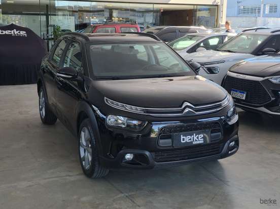 CITROËN-C4 CACTUS-1.6 VTI 120 FLEX FEEL EAT6 CITROËN-C4 CACTUS-2021
