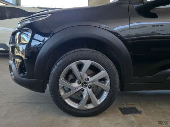 CITROËN-C4 CACTUS-2021
