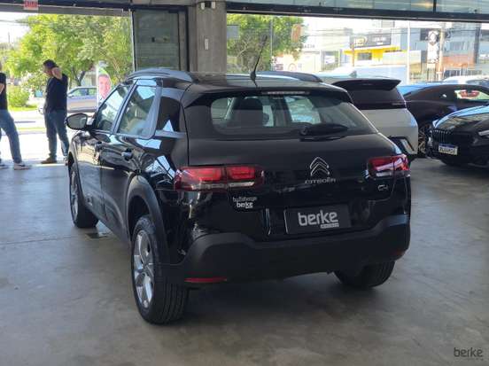 CITROËN-C4 CACTUS-1.6 VTI 120 FLEX FEEL EAT6 CITROËN-C4 CACTUS-2021