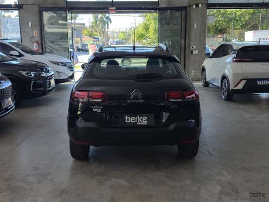 CITROËN-C4 CACTUS-1.6 VTI 120 FLEX FEEL EAT6 CITROËN-C4 CACTUS-2021