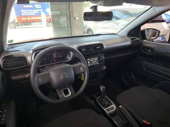 CITROËN-C4 CACTUS-1.6 VTI 120 FLEX FEEL EAT6 CITROËN-C4 CACTUS-2021