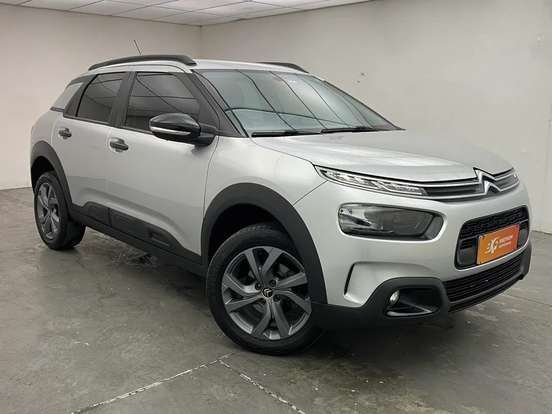CITROËN-C4 CACTUS-2022