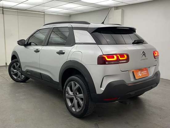 CITROËN-C4 CACTUS-1.6 VTI 120 FLEX FEEL EAT6 CITROËN-C4 CACTUS-2022