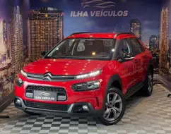 CITROËN C4 CACTUS 1.6 VTI 120 FLEX FEEL EAT6 CITROËN C4 CACTUS 1.6 VTI 120 FLEX FEEL EAT6