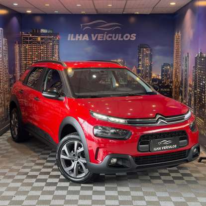 CITROËN-C4 CACTUS-2021
