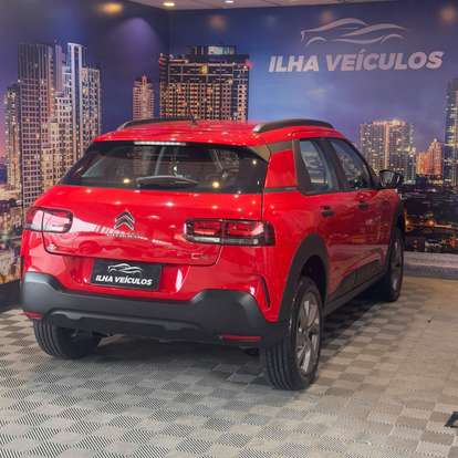 CITROËN-C4 CACTUS-2021