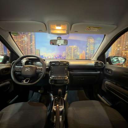 CITROËN-C4 CACTUS-2021