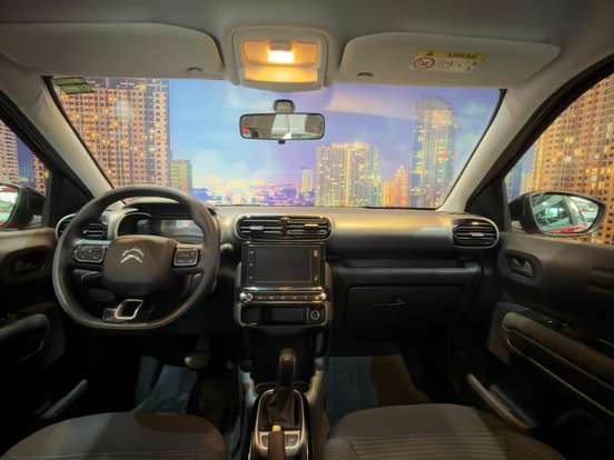 CITROËN-C4 CACTUS-1.6 VTI 120 FLEX FEEL EAT6 CITROËN-C4 CACTUS-2021