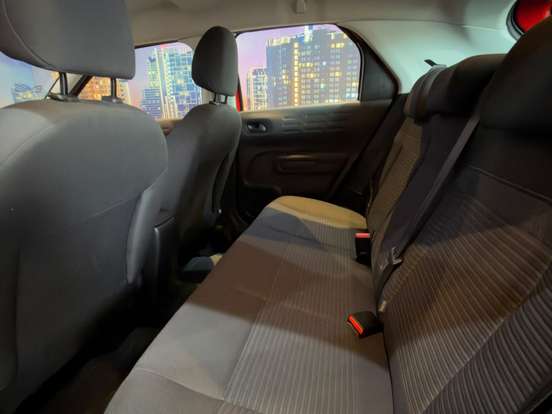 CITROËN-C4 CACTUS-1.6 VTI 120 FLEX FEEL EAT6 CITROËN-C4 CACTUS-2021