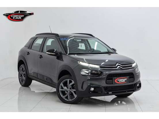 CITROËN-C4 CACTUS-1.6 VTI 120 FLEX FEEL EAT6 CITROËN-C4 CACTUS-2023