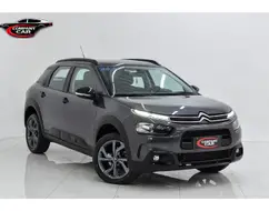 CITROËN C4 CACTUS 1.6 VTI 120 FLEX FEEL EAT6 CITROËN C4 CACTUS 1.6 VTI 120 FLEX FEEL EAT6