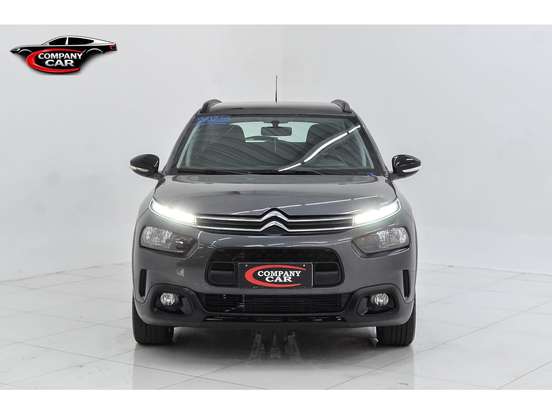 CITROËN-C4 CACTUS-1.6 VTI 120 FLEX FEEL EAT6 CITROËN-C4 CACTUS-2023