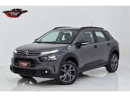 CITROËN-C4 CACTUS-1.6 VTI 120 FLEX FEEL EAT6 CITROËN-C4 CACTUS-2023