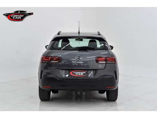 CITROËN-C4 CACTUS-1.6 VTI 120 FLEX FEEL EAT6 CITROËN-C4 CACTUS-2023