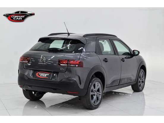 CITROËN-C4 CACTUS-1.6 VTI 120 FLEX FEEL EAT6 CITROËN-C4 CACTUS-2023