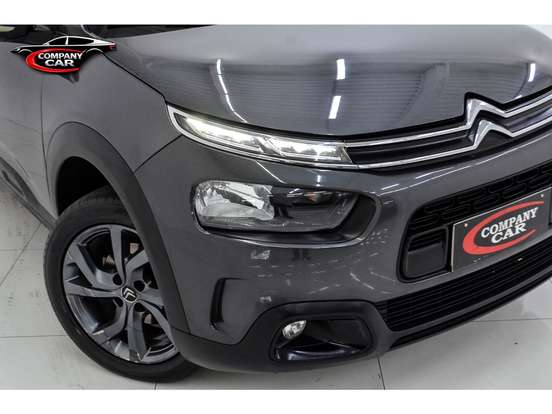 CITROËN-C4 CACTUS-1.6 VTI 120 FLEX FEEL EAT6 CITROËN-C4 CACTUS-2023