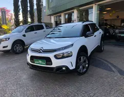 CITROËN C4 CACTUS 1.6 VTI 120 FLEX FEEL EAT6 CITROËN C4 CACTUS 1.6 VTI 120 FLEX FEEL EAT6