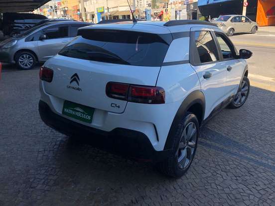 CITROËN-C4 CACTUS-1.6 VTI 120 FLEX FEEL EAT6 CITROËN-C4 CACTUS-2022