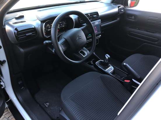 CITROËN-C4 CACTUS-1.6 VTI 120 FLEX FEEL EAT6 CITROËN-C4 CACTUS-2022