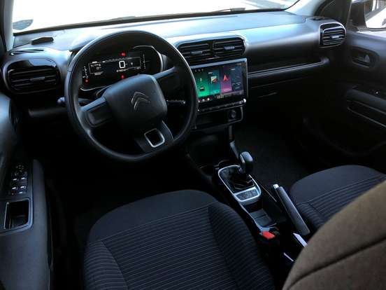 CITROËN-C4 CACTUS-1.6 VTI 120 FLEX FEEL EAT6 CITROËN-C4 CACTUS-2022