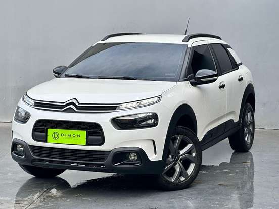 CITROËN-C4 CACTUS-2022
