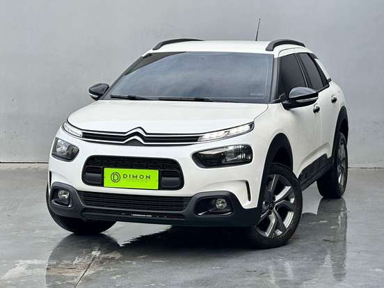 CITROËN-C4 CACTUS-2022
