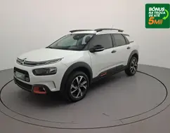 CITROËN C4 CACTUS 1.6 VTI 120 FLEX FEEL PACK EAT6 CITROËN C4 CACTUS 1.6 VTI 120 FLEX FEEL PACK EAT6