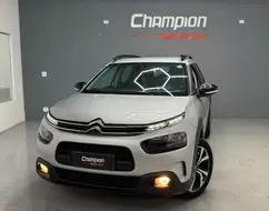 CITROËN C4 CACTUS 1.6 VTI 120 FLEX FEEL PACK EAT6 CITROËN C4 CACTUS 1.6 VTI 120 FLEX FEEL PACK EAT6