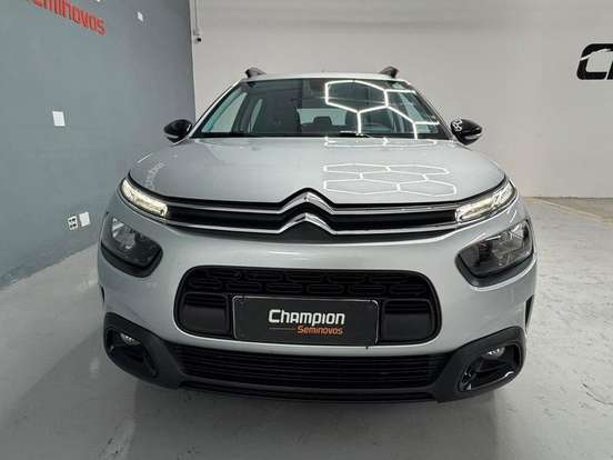 CITROËN-C4 CACTUS-2021